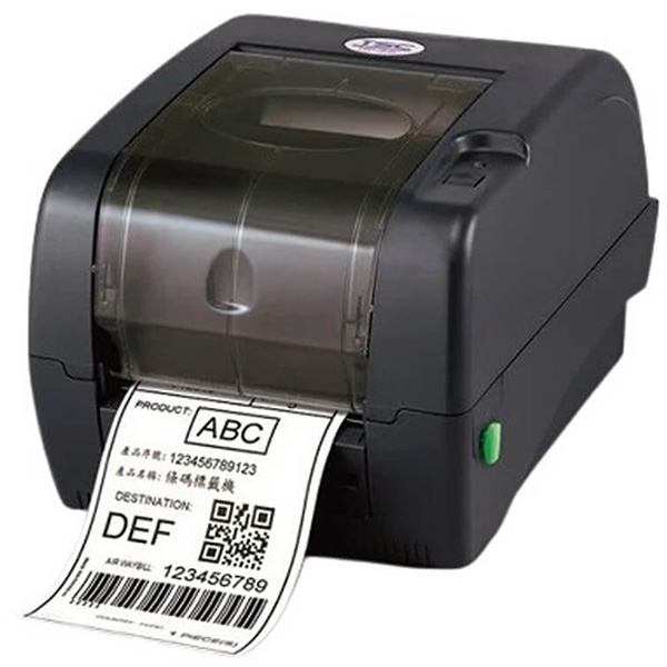 Máy in tem nhãn mã vạch TSC TTP-345