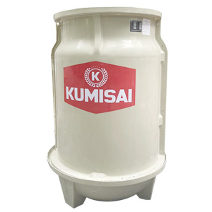 Tháp giải nhiệt làm mát Kumisai 10RT