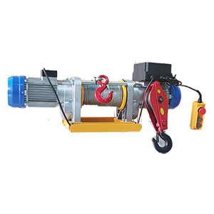 Tời điện Stronger 1.000kg - 2.000kg
