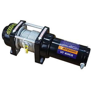 Tời điện Stronger 4000LBS (12V)