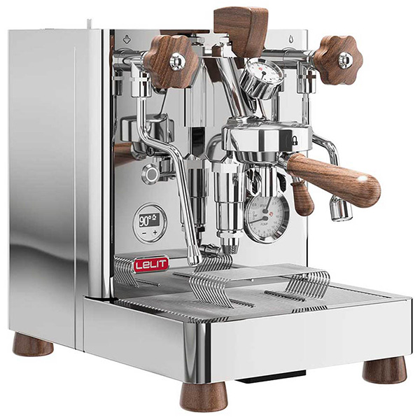 Máy pha cà phê Lelit Bianca V3 Dual Boiler PL162T