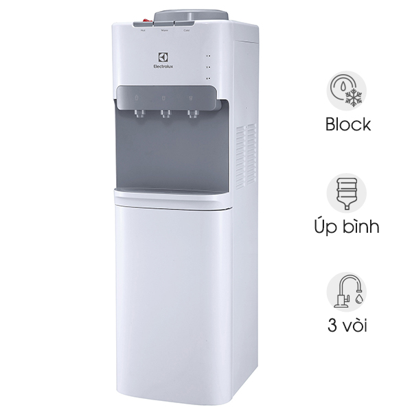 Cây nước nóng lạnh bình úp Electrolux EDBMFACWF