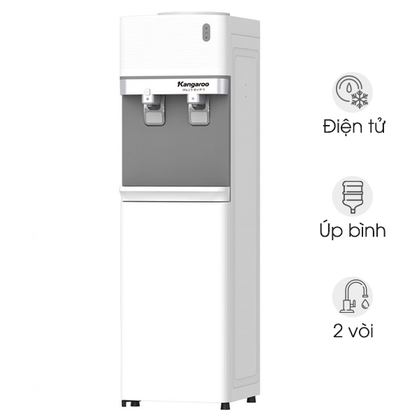 Cây nước nóng lạnh Kangaroo KG35A2