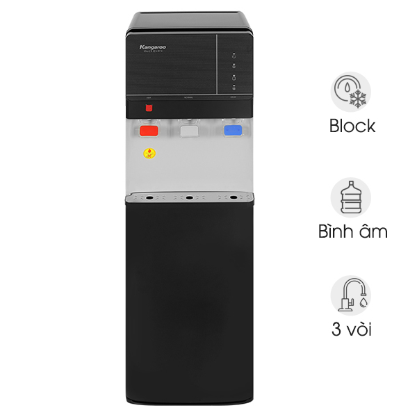 Cây nước nóng lạnh Kangaroo KG64A3