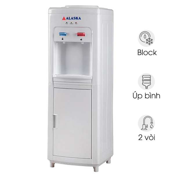 Máy nước uống nóng lạnh Alaska R-86