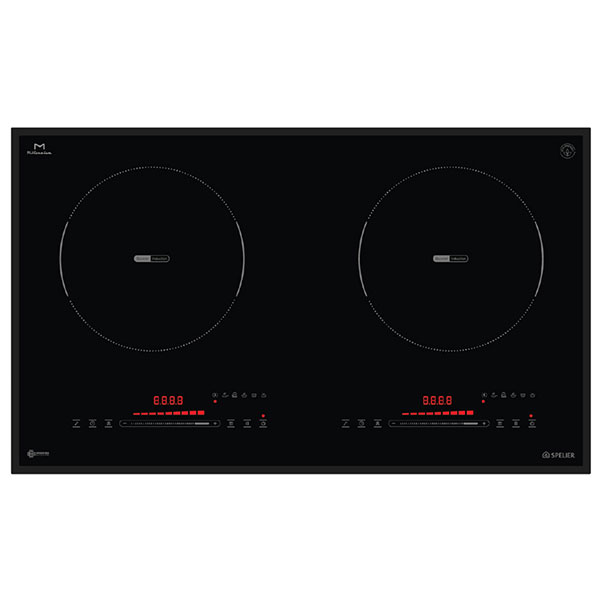 Bếp từ đôi Spelier STL-220C