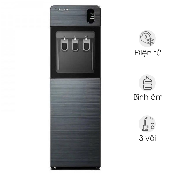 Cây nước nóng lạnh bình âm Fujihome WD210UE