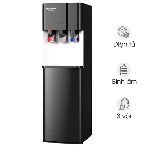 Cây nước nóng lạnh Kangaroo KG599A3