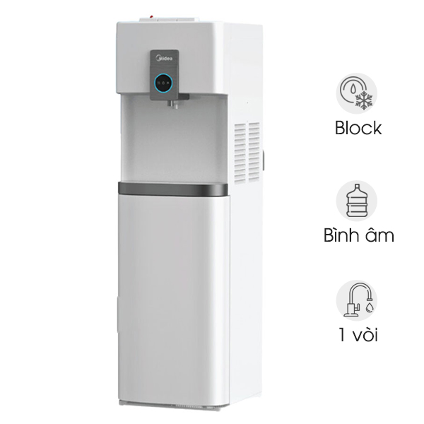 Cây nước nóng lạnh Midea YL2036S-W