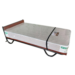 Giường phụ khách sạn không gấp đệm lò xo 20cm
