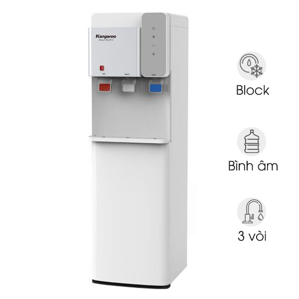 Máy làm nóng lạnh nước uống Kangaroo KG63A3