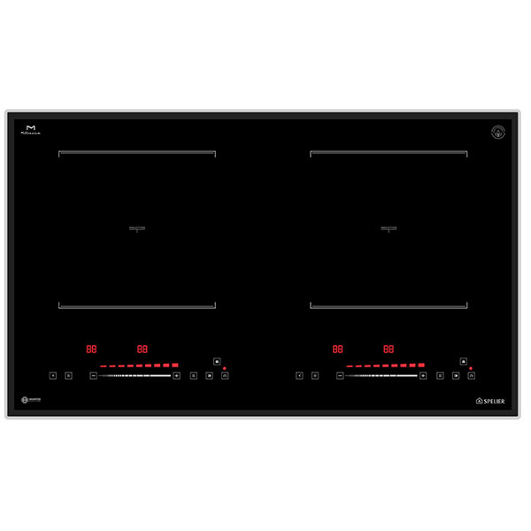 Bếp từ đôi Spelier STL-520S Plus