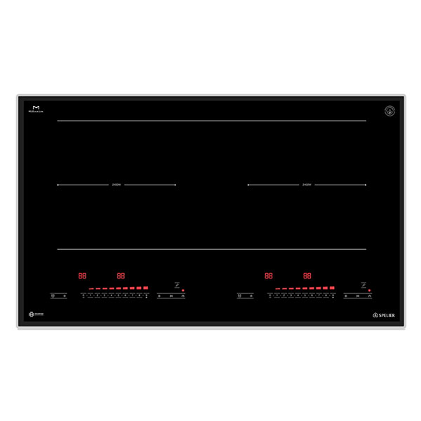 Bếp từ đôi Spelier STL-590S Plus