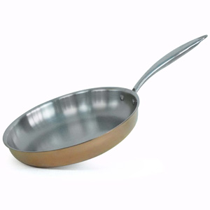 Chảo inox Ciwete Royal Knight SS0304