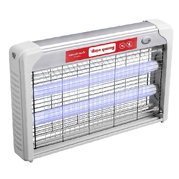 Đèn bắt muỗi Điện Quang ĐQ EML06L (380 x 65 x 250 mm)
