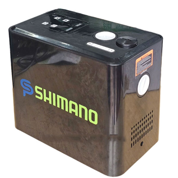 Máy bơm tăng áp biến tần Shimano STA400BT (mô tơ nam châm vĩnh cửu)