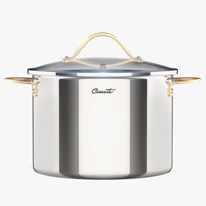 Nồi hầm inox Ciwete SS0101