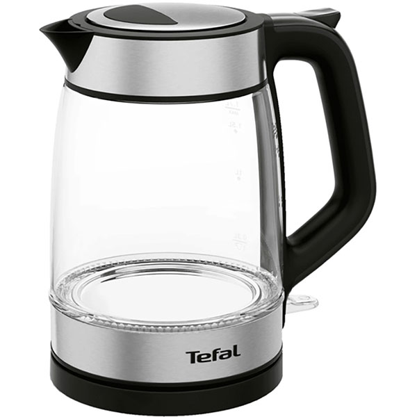 Bình siêu tốc thủy tinh Tefal KI605830 - 1.7 lít