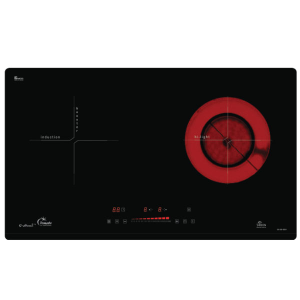 Bếp điện từ hồng ngoại Tomate GH 8G-02IH