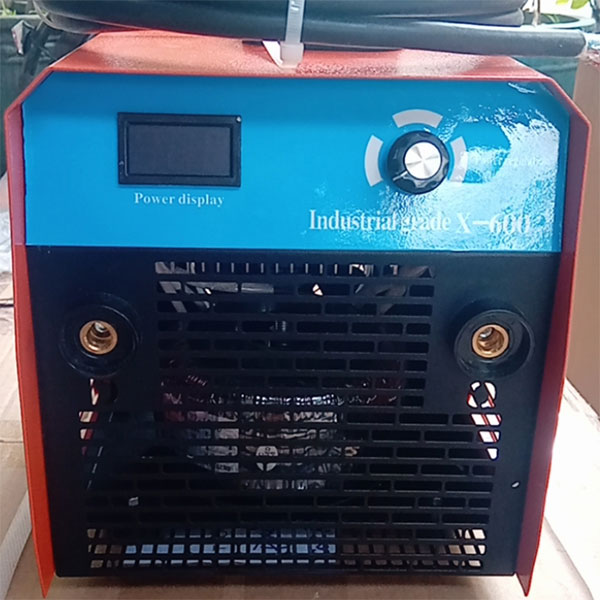 Máy tẩy rửa mối hàn sắt inox Protech X600