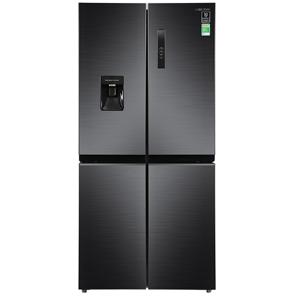 Tủ lạnh Samsung Inverter 488L 4 cửa RF48A4010B4/SV