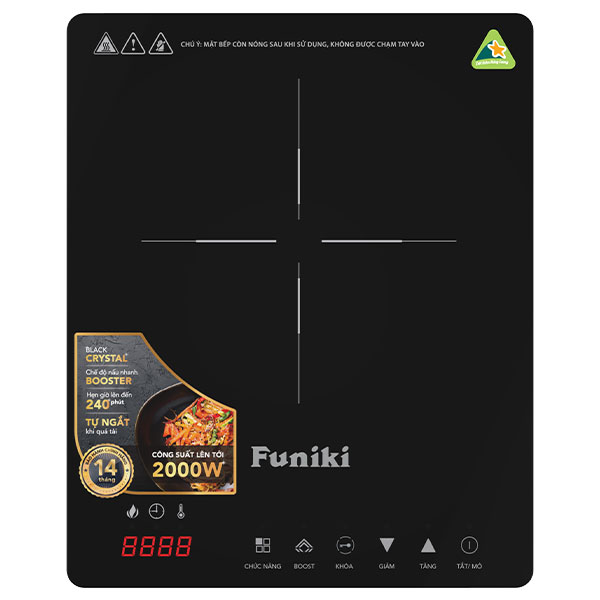 Bếp điện từ đơn Funiki HSD8135
