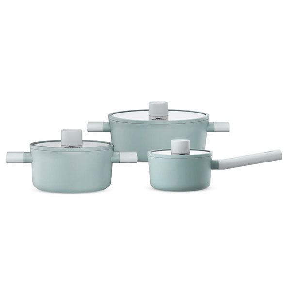 Bộ nồi chống dính Ceramic Elmich Verona EL5223SK03