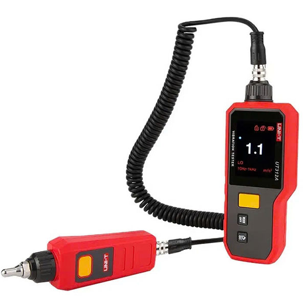 Máy đo độ rung Uni-T UT312A (0.1 - 199.9 m/s2)