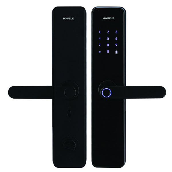 Khóa điện tử Hafele AL2401 (912.20.693) màu đen