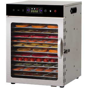 Máy sấy thực phẩm đa năng GE-ECO-12 (12 khay)