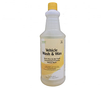 Tặng nước rửa xe Vehicle Wash & Wax 946 khi mua máy rửa xe trên 3 triệu