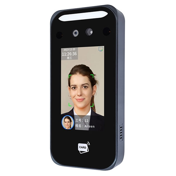 Máy chấm công khuôn mặt Ronald Jack AI-26