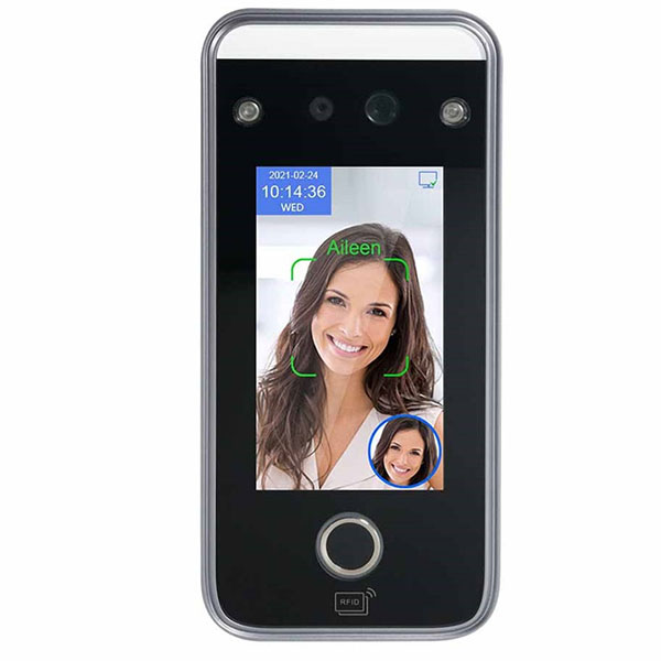 Máy chấm công khuôn mặt Ronald Jack Facepro-008