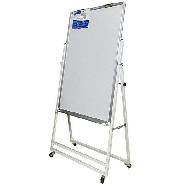 Bảng Flipchart F3 viết bút lông Poly Taiwan kẻ ô ly 80cm x 120cm