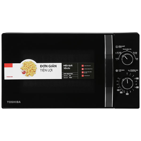 Lò vi sóng Toshiba MWP-MM20P(BK)