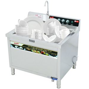 Máy rửa bát sóng siêu âm chậu đơn NewSun NS-1000