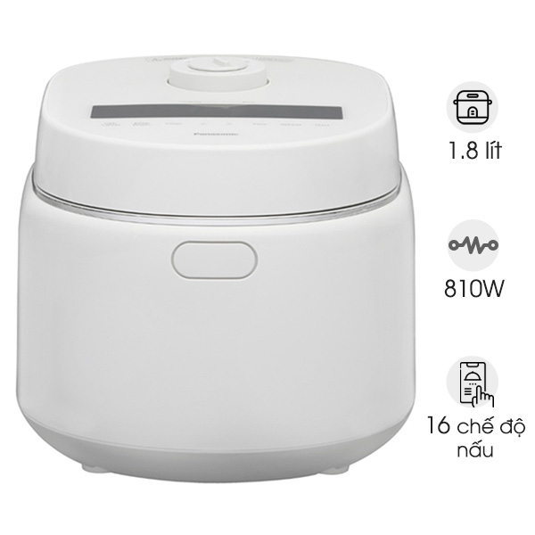 Nồi cơm điện tử Panasonic SR-DK184WRA