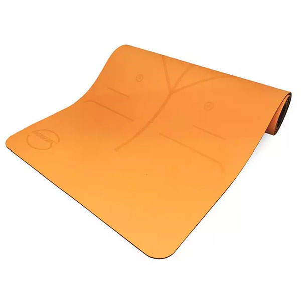 Thảm tập Yoga TPE Sunny 2 lớp 6mm ED-66VD