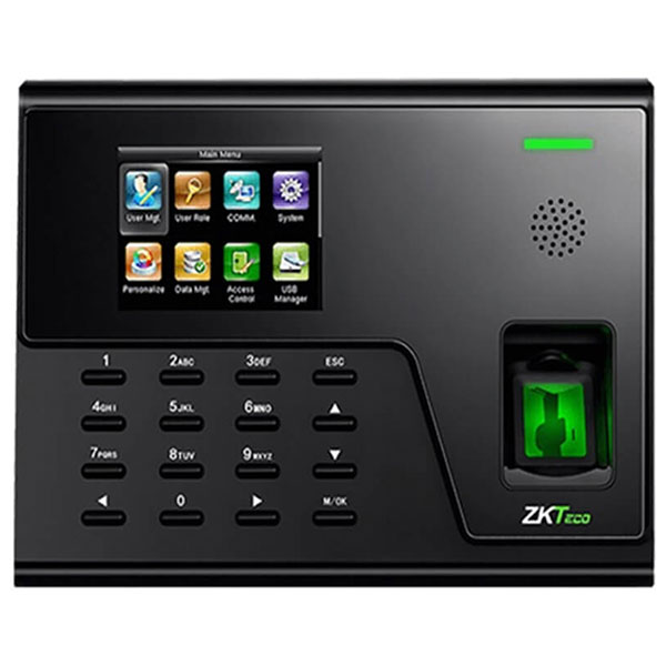 Máy chấm công vân tay ZKTeco 988