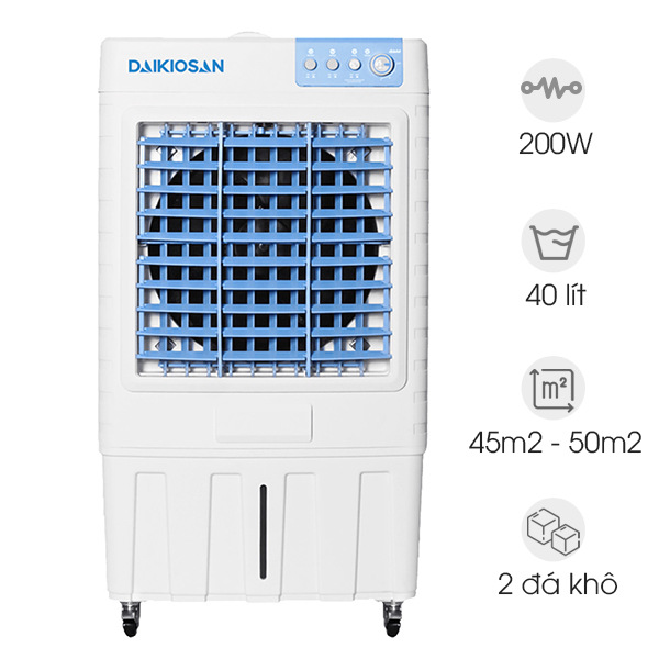 Máy làm mát Daikiosan DM107