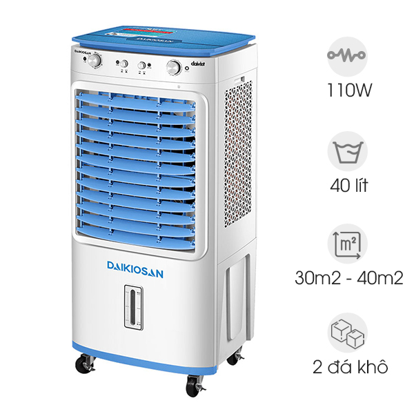 Quạt điều hòa Daikiosan DM112
