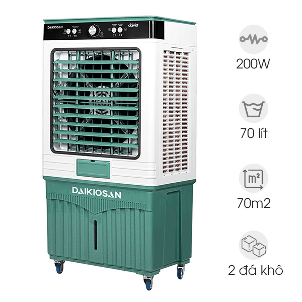 Quạt điều hòa Daikiosan DM116