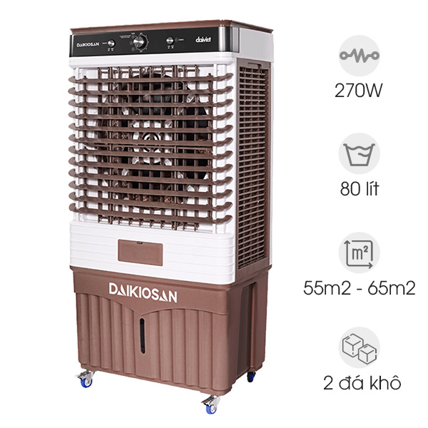 Quạt điều hòa Daikiosan DM208
