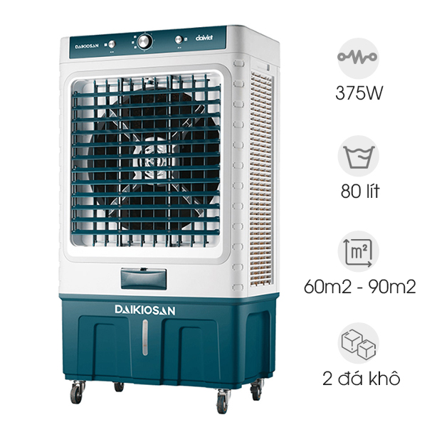 Quạt điều hòa Daikiosan DM209