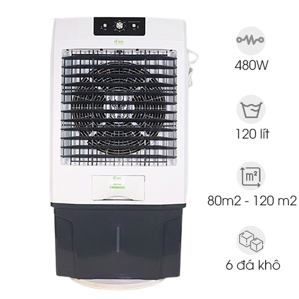 Quạt điều hòa iFan 18000A