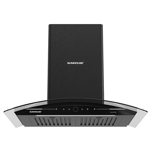 Máy hút mùi kính cong Sunhouse SHB72042