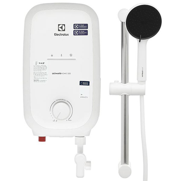 Máy nước nóng trực tiếp Electrolux EWE451QX-W4 - 4.500W