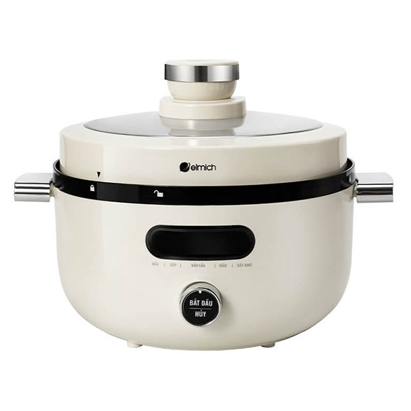 Nồi áp suất điện đa năng Elmich PCE-8576 - 3.5 lít