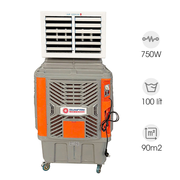 Máy làm mát không khí bằng hơi nước Sunfan SF-12Y