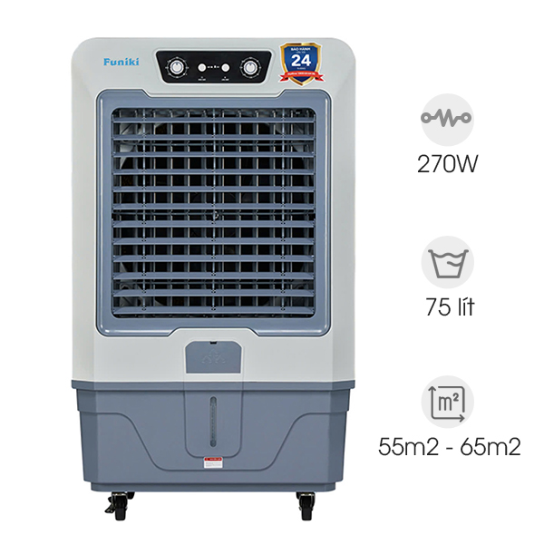 Máy làm mát không khí Funiki FC0711TN (270W - 65m2)